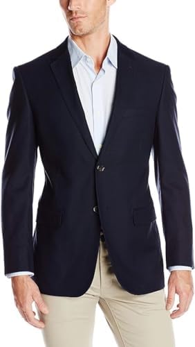 U.S. Polo Assn. Men's Cotton Sport Coat U.S. Polo Assn.