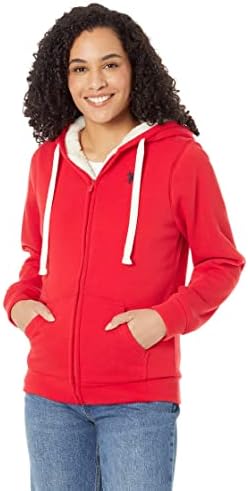 U.S. Polo Assn. Basic Fleece Jacket U.S. Polo Assn.