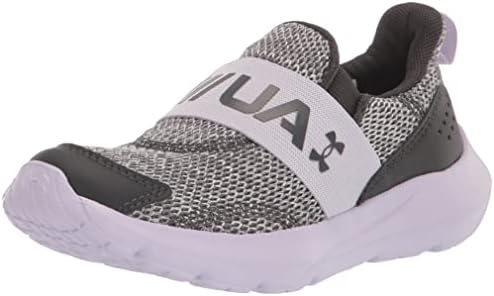 Under Armour Girls' Pre School Surge 3 Slip-On Running Shoe Under Armour