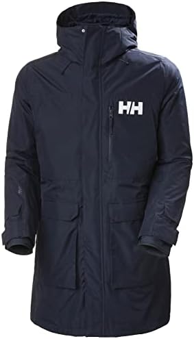 Мужская куртка Helly-Hansen Rigging, 100% водонепроницаемая, 3 в 1 с утепленной внутренней подкладкой Helly-Hansen