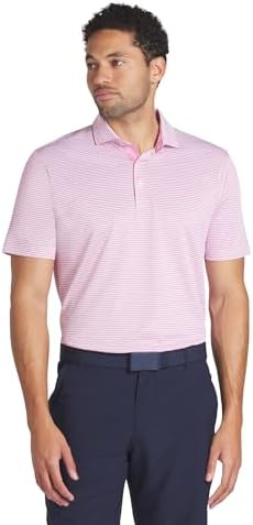 Puma Golf Men's ISLE Pique Polo pumagolf