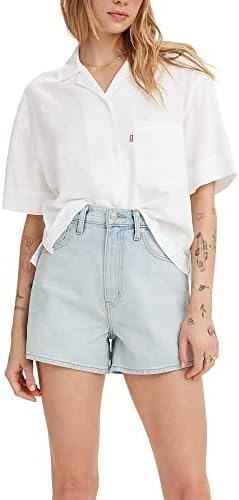 Levi's Women's Nia Button Up Resort Shirt Levi"s