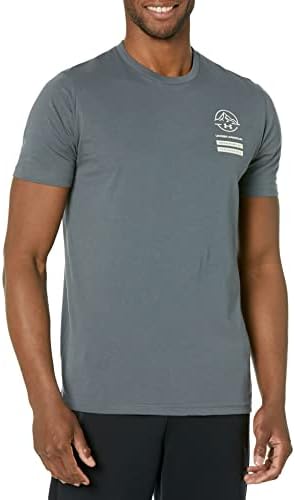 Under Armour Men's Outdoor Mountain Key Camo Short-Sleeve T-Shirt Under Armour