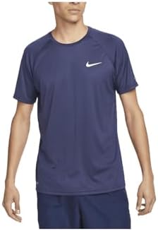 Nike Men's Shorts Sleeve Hydrogu Top Nike