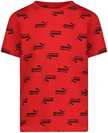 PUMA Boys' Amplified Graphic T-Shirt Puma