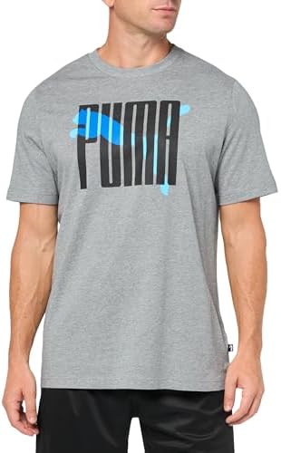 PUMA Men's Interlock T-Shirt Puma