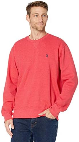 U.S. Polo Assn. Men's Classic Long Sleeve Sweatshirt U.S. Polo Assn.