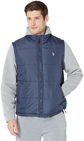 U.S. Polo Assn. Vest with Zip Sleeve U.S. Polo Assn.