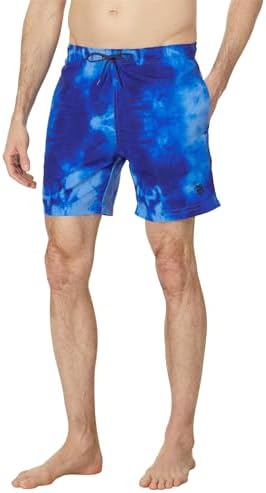 U.S. Polo Assn. USPA Tie-Dye Swim Shorts U.S. Polo Assn.