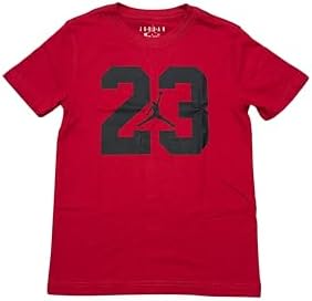 Nike Air Jordan Boys Jumpman 23 Dri-Fit T-Shirt Nike