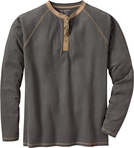 Legendary Whitetails Men's Recluse Henley Legendary Whitetails