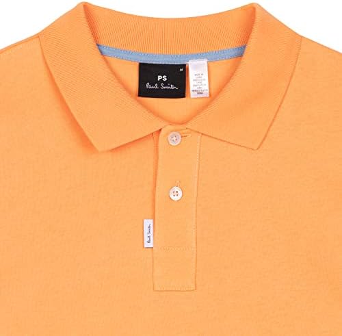 Paul Smith Ps Mens Ss Reg Fit Polo Shirt Paul Smith