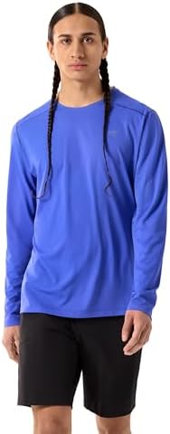 Arc'teryx Men's Cormac Crew Neck Long Sleeve Shirt Arc"teryx