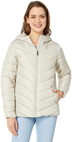 U.S. Polo Assn. Cozy Faux Fur Lined Hooded Puffer Jacket U.S. Polo Assn.