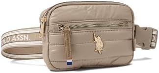 U.S. Polo Assn. Women's Quilte Nylon Fanny Pack U.S. Polo Assn.