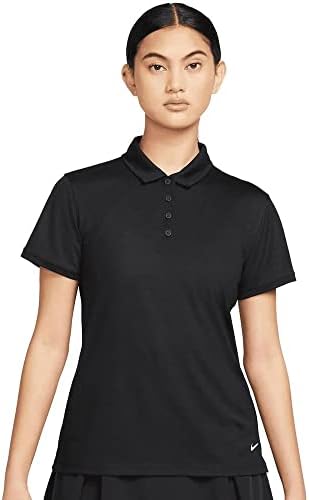 Nike Women's Victory Dri-Fit Golf Polo Nike