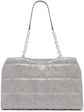 Calvin Klein Women's Nova Tote Bag – Triple Compartment, Vegan Leather, 3 Pockets Calvin Klein