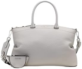 Calvin Klein Cypress 2 in 1 Top Zip Satchel Calvin Klein