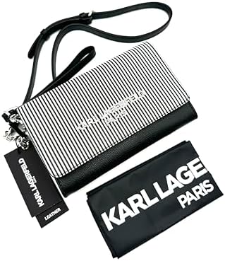 KARL LAGERFELD Lourdes Crossbody Karl Lagerfeld