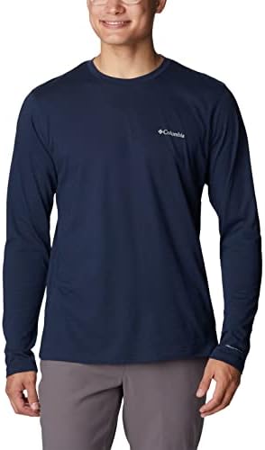 Columbia Mens Thistletown Hills Long Sleeve Crew Columbia