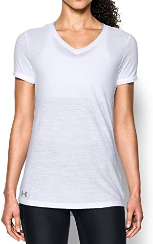 Under Armour Women's Performance Stadium T-Shirt Tee V-Neck Color Choices Under Armour