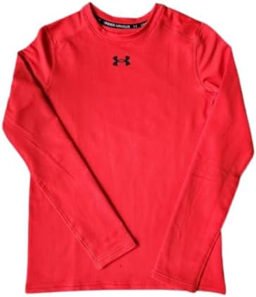 Under Armour Boys' Armour ColdGear Long Sleeve T-Shirt Under Armour