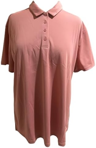 Nike Women's Dri-Fit Victory Golf Polo 2XL Pink Nike