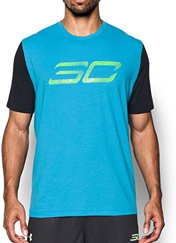 Under Armor Men's SC30 Logo T-Shirt Under Armour