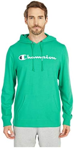 Champion Men's Long Sleeve T-shirt Hoodie (Retired Colors) Champion