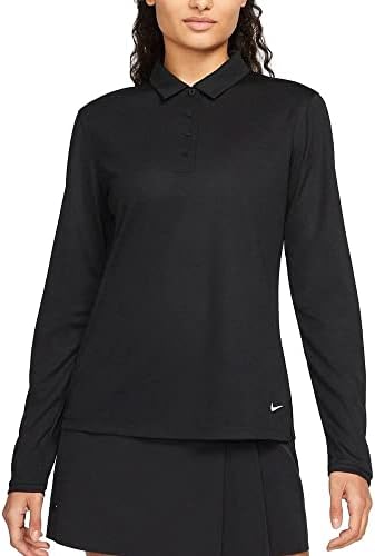 Nike Dri-FIT Victory Women's Long-Sleeve Golf Polo Nike