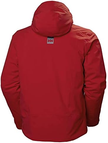 Helly-Hansen Alpha 3.0 Jacket for Men - Premium Waterproof Insulated Skiing Jacket with Breathable Fabric and Ventilation Helly-Hansen