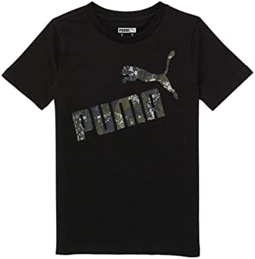 PUMA Boys' Graphic T-Shirt Puma