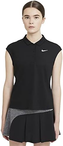 Nike Women's Court Victory Tennis Polo Nike