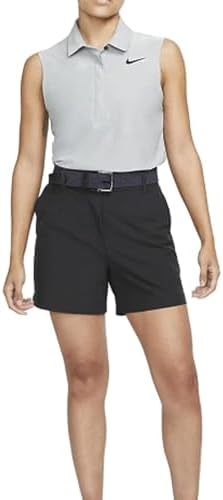 Nike Ladies Dri-Fit Sleeveless Golf Polo Shirt Nike