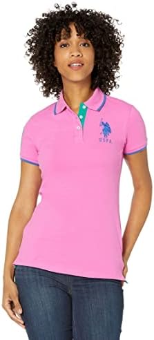 U.S. Polo Assn. Triple Crown Polo Pink Pizazz MD U.S. Polo Assn.