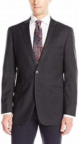 U.S. Polo Assn. Men's Polyester Blend Sport Coat U.S. Polo Assn.