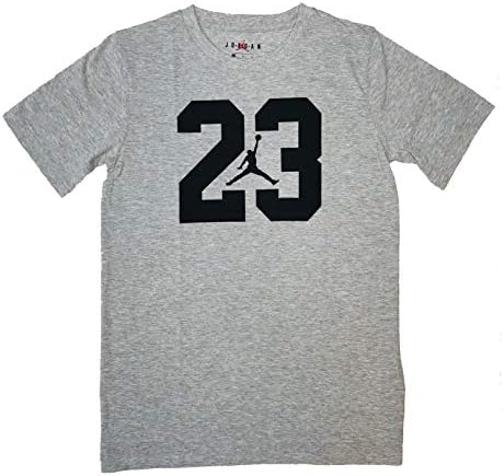 Nike Air Jordan Boys' 8-20 Jumpman Cotton T-Shirt Nike