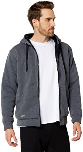 U.S. Polo Assn. mens Sherpa Hoodie U.S. Polo Assn.