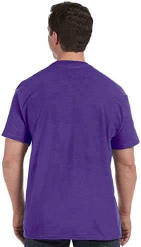 Hanes - Tagless Short Sleeve Pocket T-Shirt - 5590 Hanes