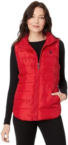 U.S. Polo Assn. Cozy Fur Lined Vest U.S. Polo Assn.