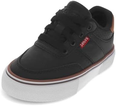 Levi's Toddler Munro UL Synthetic Leather Lace Up Sneaker Shoe Levi"s