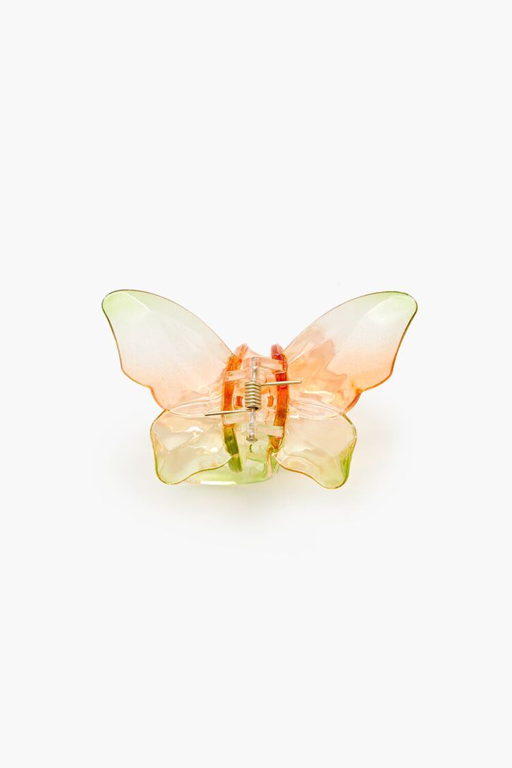 Gradient Butterfly Claw Hair Clip Forever21