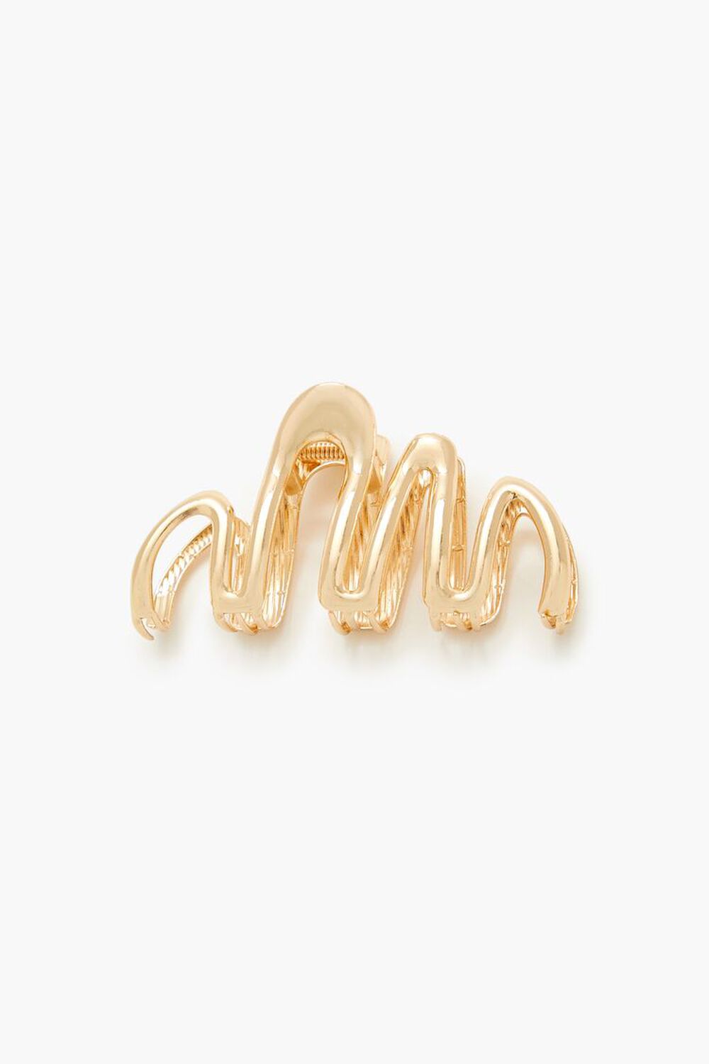 Wavy Claw Hair Clip Forever21