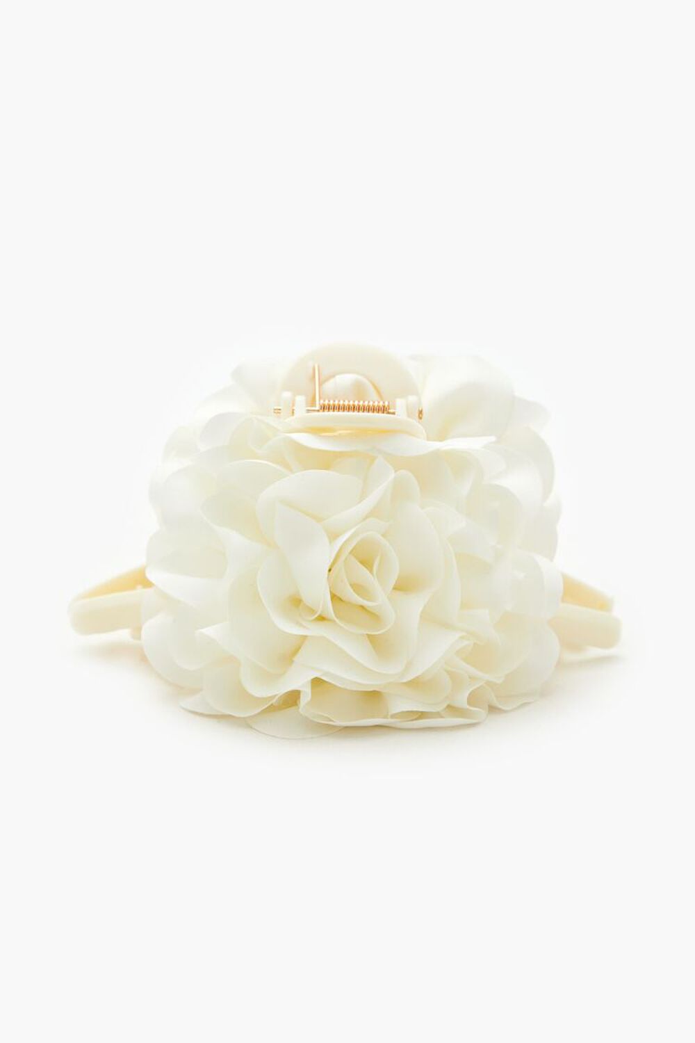 Flower Claw Hair Clip Forever21