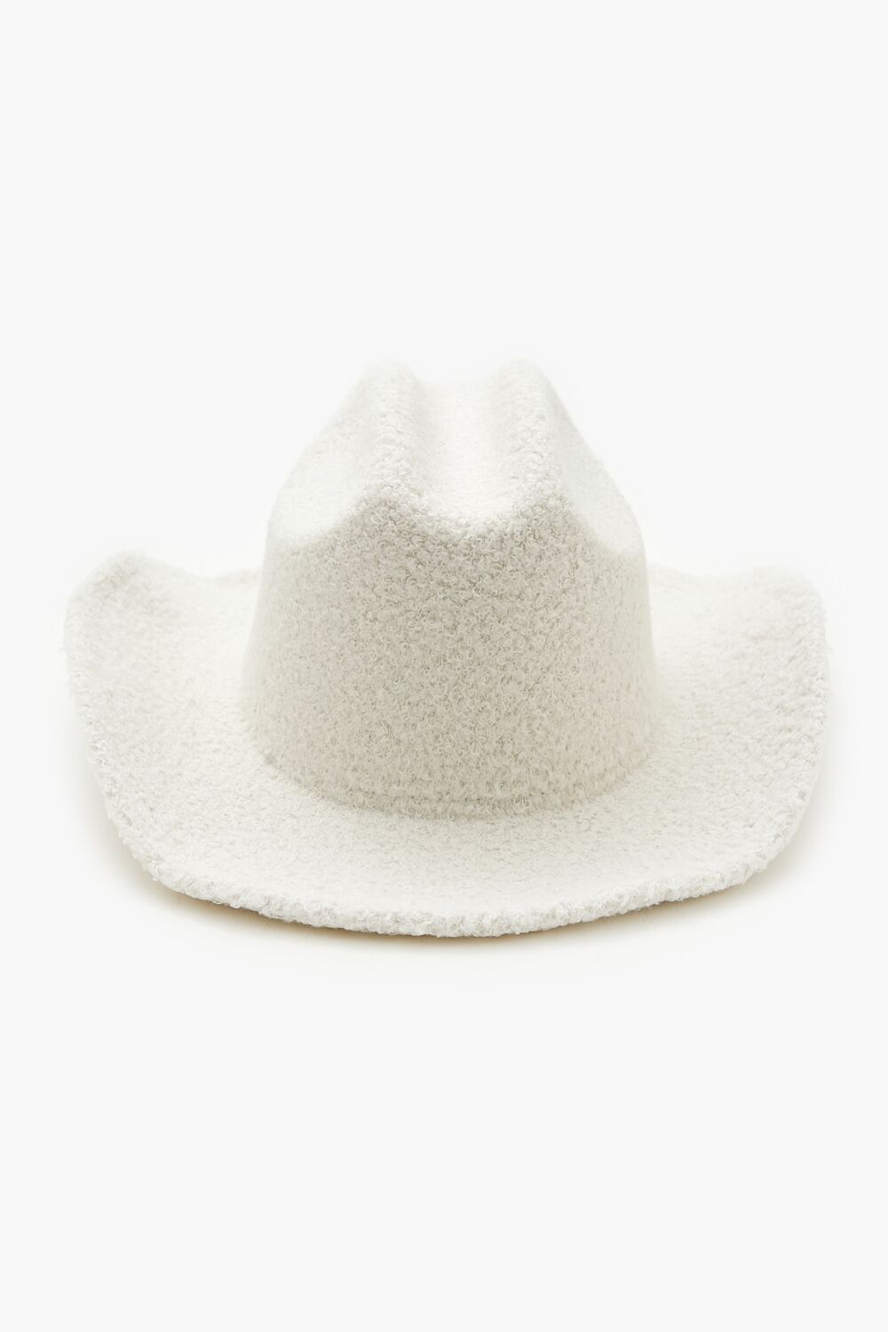 Faux Shearling Cowboy Hat Forever21