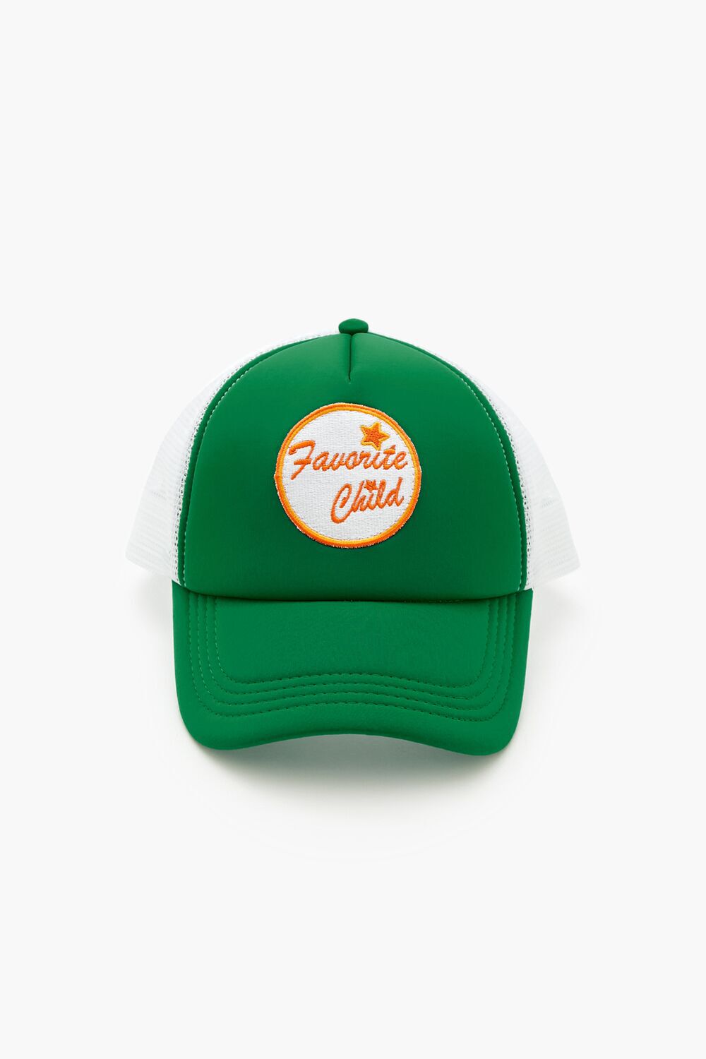 Favorite Child Trucker Hat Forever21