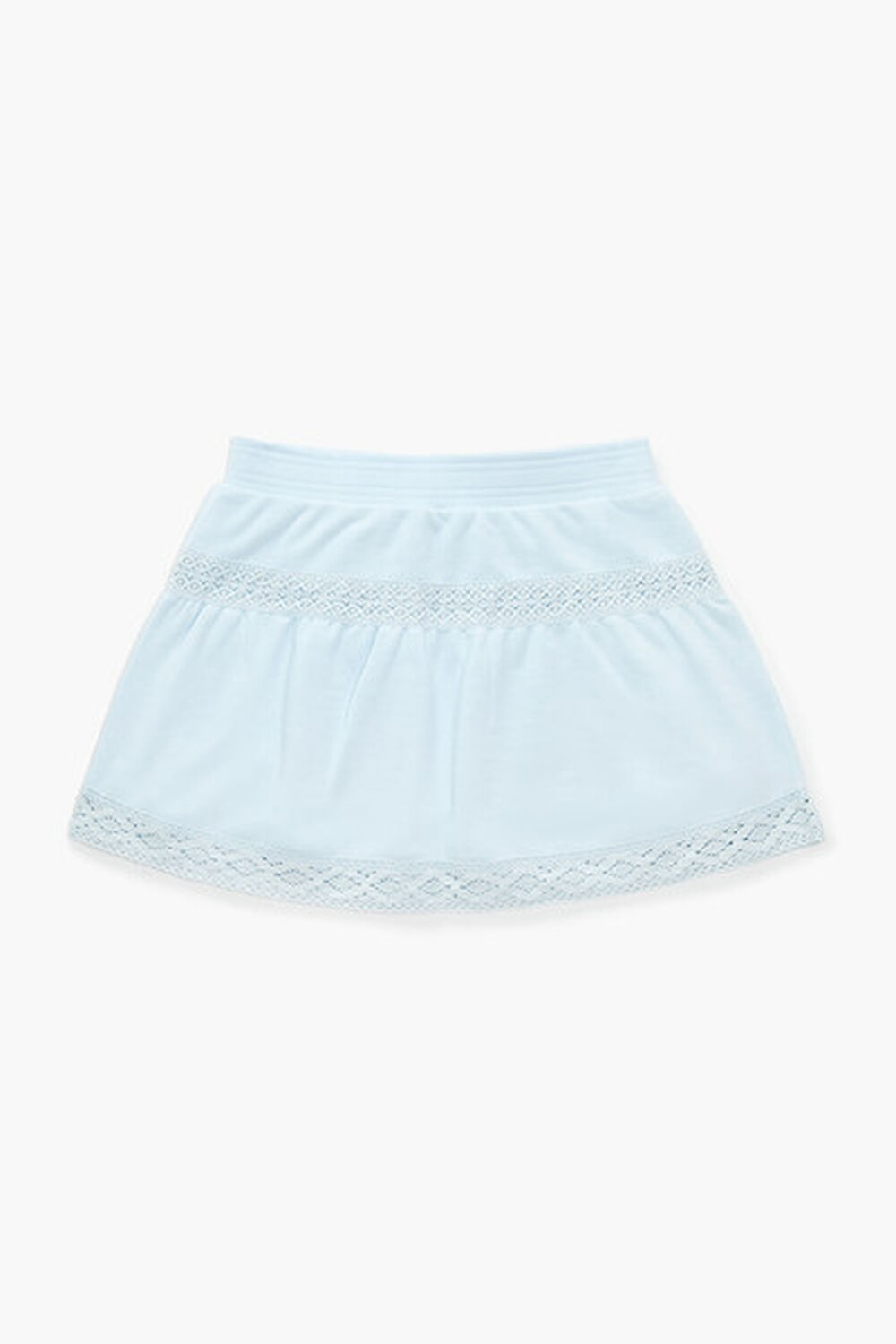 Girls Lace-Trim Skirt (Kids) Forever21