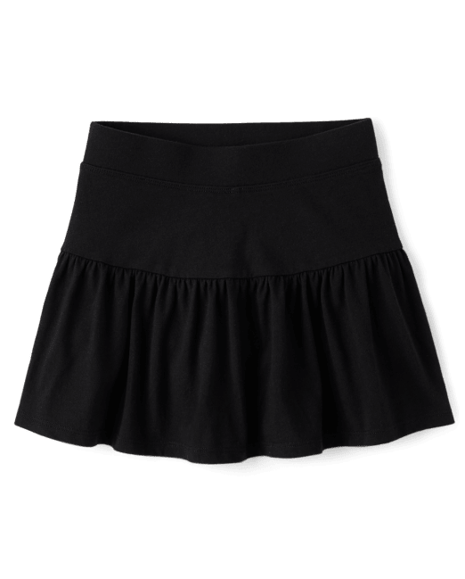 Girls Tiered Skort The Children`s Place