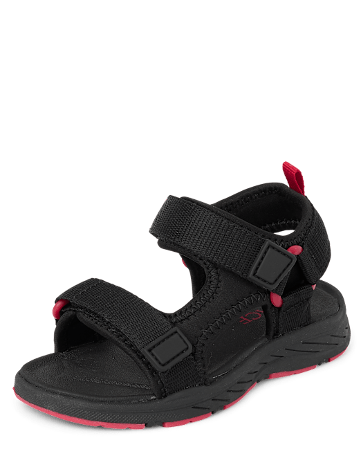 Toddler Boys Webbed Sandals The Children`s Place