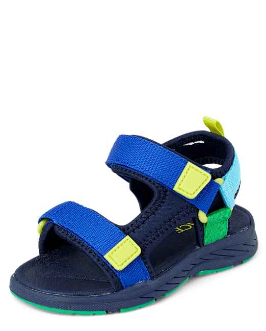 Toddler Boys Webbed Sandals The Children`s Place